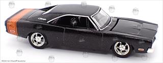 Black - Boulevard Burners 2-Car Set